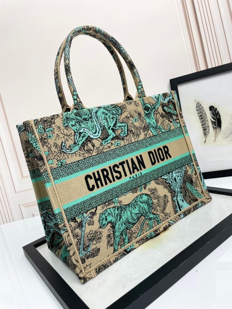 Christian Dior Shopping Bags